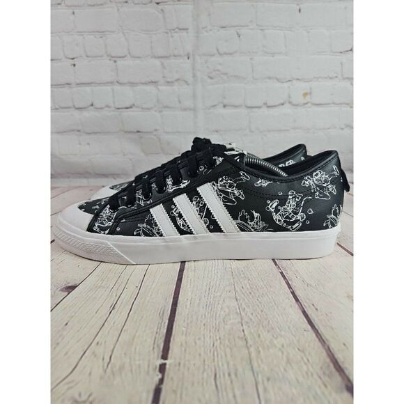 Adidas Originals Nizza X Disney Sport Goofy Shoes *Limited**Hard To Find* Men 12 main image 7